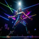 Dance Battle