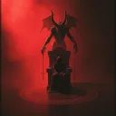 POD TRONEM