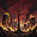 Toxic Flames