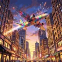 Let's Fly!