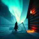 sons of the northern snow.