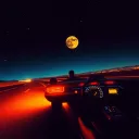 Starlit Highways