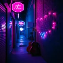 Broken Lights
