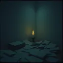 Messages I Left in the Dark