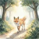 Follow the Fox