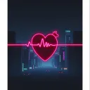 Neonherz