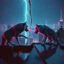 NEON WAR