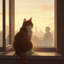 Ton amour de chatte