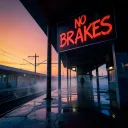 No breaks