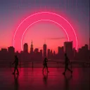 Crimson Hour (붉은 시간)