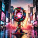 CRIMSON CANDY RIOT