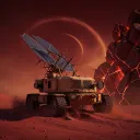 Crash Land Mars