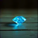 Diamond Blue