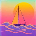 Sail all day