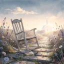 Beyond These Weary Days