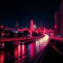 Москва не спит