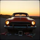Sunset With You