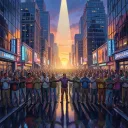 June Fourteenth Rising