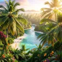 Welcome To Paradise!