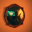 The Mirror And The Memory