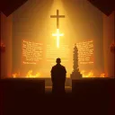 DIOS NUNCA FALLA