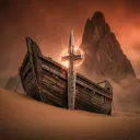Spear in the Ark 2
