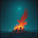 He Rose For Me and You
