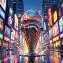 Ice Cream Love Twist