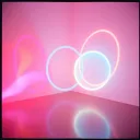 Lichtspiel im Rausch