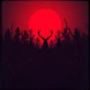 Thorns That Drink The Light