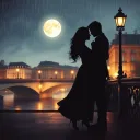 Sous le ciel de Paris (Change name)