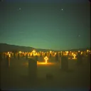 Night Shift in Utah