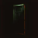 They Left The Door Open