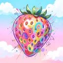 Strawberry Pop