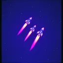 Speedin’ Through the Stars
