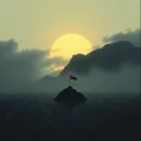 Echoes of Iwo Jima