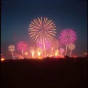 New Year Summer Glow
