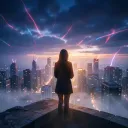 Alone
