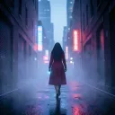 RED VEIL