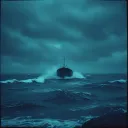 Trouble on Water