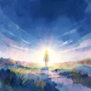 Shining in the Distance