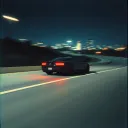 Don't drive to fast you can crash in a flash