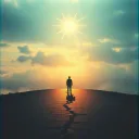 Healing's light