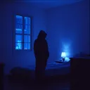 Shadows On My Bedroom Wall