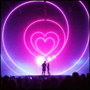 I love you too
