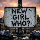 New girl who? -NYX SAVAGE