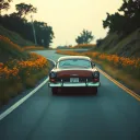 Wrong side of the road