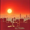 Fractured Skyline