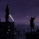 Shadows of My Padawan