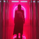 ECHOES IN THE NEON